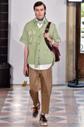 Valentino Paris Menswear Spring Summer 2018 Paris June 2017