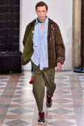 Valentino Paris Menswear Spring Summer 2018 Paris June 2017