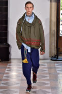 Valentino Paris Menswear Spring Summer 2018 Paris June 2017
