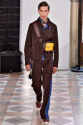 Valentino Paris Menswear Spring Summer 2018 Paris June 2017