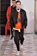 Valentino Paris Menswear Spring Summer 2018 Paris June 2017