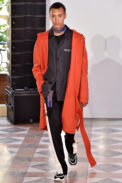 Valentino Paris Menswear Spring Summer 2018 Paris June 2017