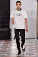 Valentino Paris Menswear Spring Summer 2018 Paris June 2017