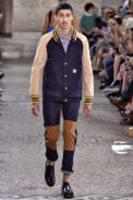 Junya Watanabe Paris Menswear Spring Summer 2018 Paris June 2017
