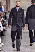 Junya Watanabe Paris Menswear Spring Summer 2018 Paris June 2017