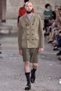 Junya Watanabe Paris Menswear Spring Summer 2018 Paris June 2017