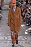 Junya Watanabe Paris Menswear Spring Summer 2018 Paris June 2017