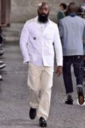 Junya Watanabe Paris Menswear Spring Summer 2018 Paris June 2017