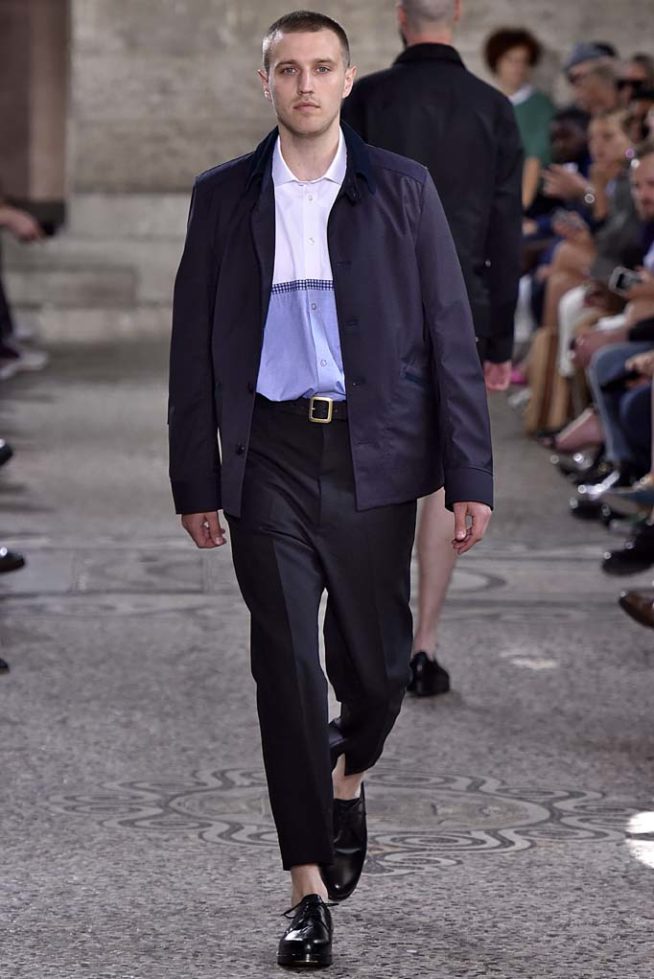 Junya Watanabe Paris Menswear Spring Summer 2018 Paris June 2017