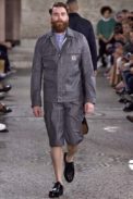 Junya Watanabe Paris Menswear Spring Summer 2018 Paris June 2017
