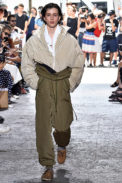 Y Propject Paris Menswear Spring Summer 2018 Paris June 2017