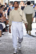 Y Propject Paris Menswear Spring Summer 2018 Paris June 2017