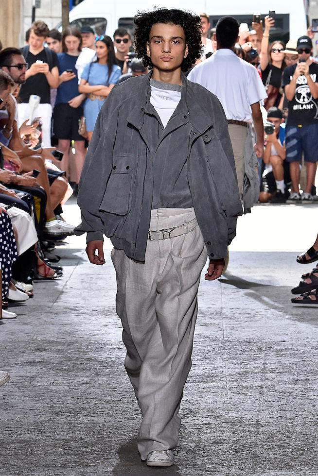 Y Propject Paris Menswear Spring Summer 2018 Paris June 2017