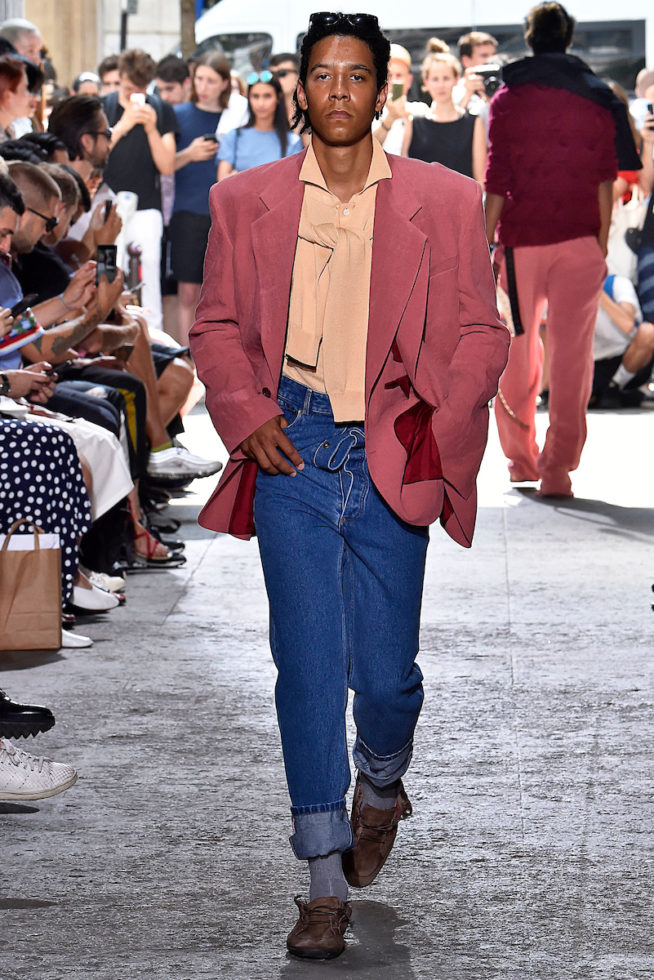 Y Propject Paris Menswear Spring Summer 2018 Paris June 2017