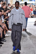 Y Propject Paris Menswear Spring Summer 2018 Paris June 2017