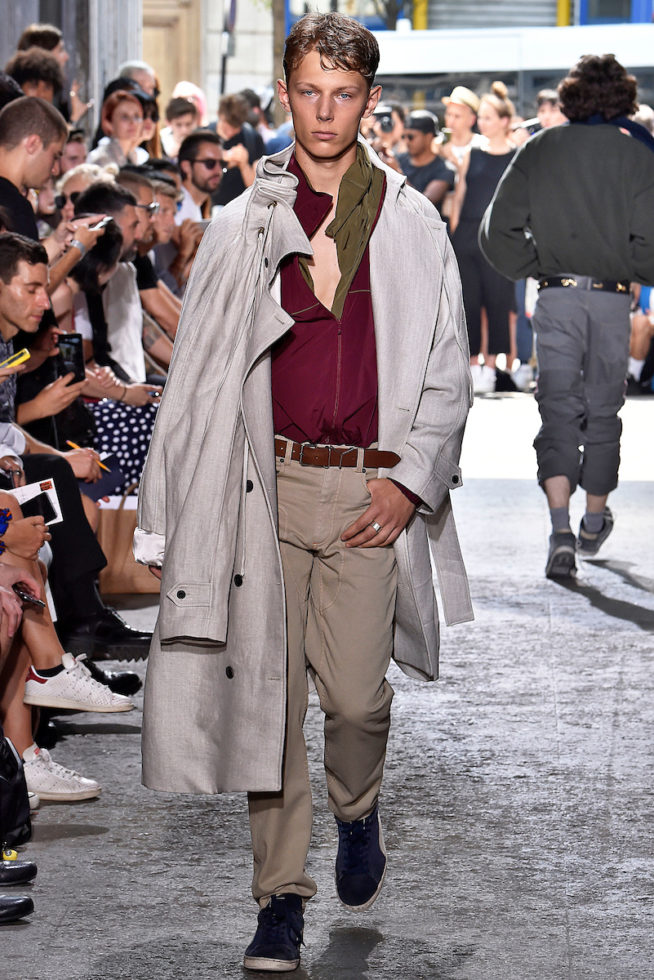 Y Propject Paris Menswear Spring Summer 2018 Paris June 2017