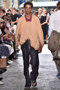 Y Propject Paris Menswear Spring Summer 2018 Paris June 2017