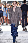 Y Propject Paris Menswear Spring Summer 2018 Paris June 2017