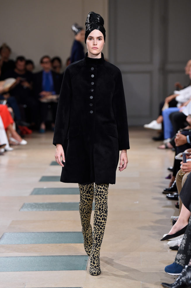 Azzedine Alaia Couture Fall 2017