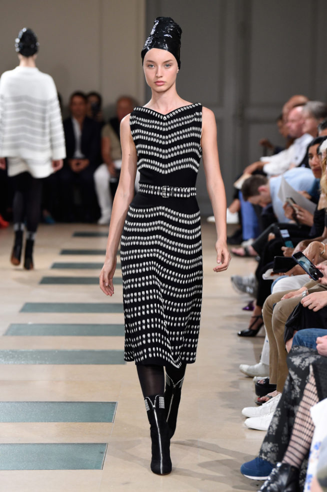 Azzedine Alaia Couture Fall 2017