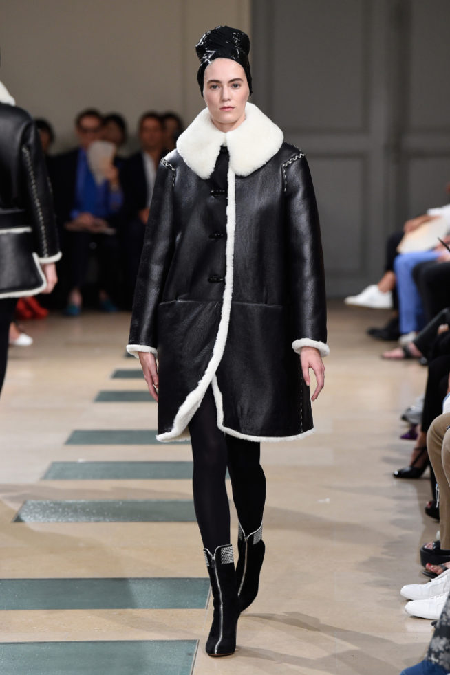 Azzedine Alaia Couture Fall 2017
