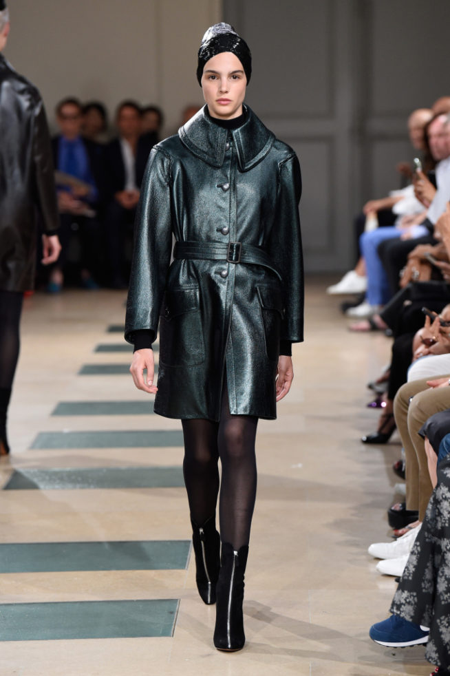 Azzedine Alaia Couture Fall 2017