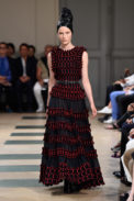 Azzedine Alaia Couture Fall 2017