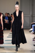 Azzedine Alaia Couture Fall 2017