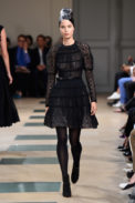 Azzedine Alaia Couture Fall 2017