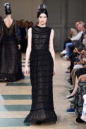 Azzedine Alaia Couture Fall 2017