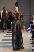 Azzedine Alaia Couture Fall 2017