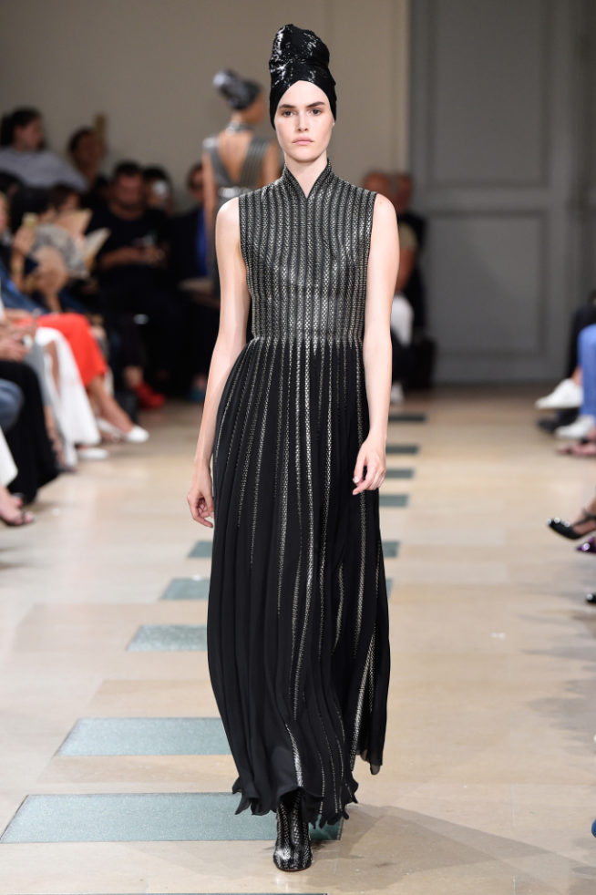 Azzedine Alaia Couture Fall 2017