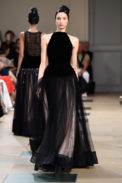 Azzedine Alaia Couture Fall 2017