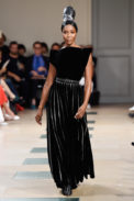 Azzedine Alaia Couture Fall 2017