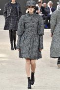 Chanel Paris Haute Couture Fall Winter 2017-2018 Paris July 2017