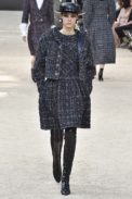 Chanel Paris Haute Couture Fall Winter 2017-2018 Paris July 2017