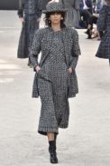 Chanel Paris Haute Couture Fall Winter 2017-2018 Paris July 2017