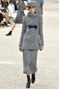 Chanel Paris Haute Couture Fall Winter 2017-2018 Paris July 2017