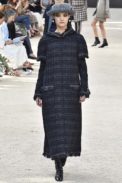 Chanel Paris Haute Couture Fall Winter 2017-2018 Paris July 2017