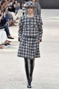 Chanel Paris Haute Couture Fall Winter 2017-2018 Paris July 2017