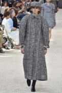Chanel Paris Haute Couture Fall Winter 2017-2018 Paris July 2017