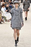 Chanel Paris Haute Couture Fall Winter 2017-2018 Paris July 2017