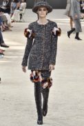 Chanel Paris Haute Couture Fall Winter 2017-2018 Paris July 2017
