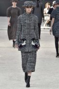 Chanel Paris Haute Couture Fall Winter 2017-2018 Paris July 2017
