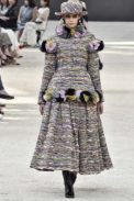 Chanel Paris Haute Couture Fall Winter 2017-2018 Paris July 2017
