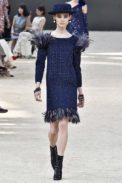 Chanel Paris Haute Couture Fall Winter 2017-2018 Paris July 2017