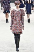 Chanel Paris Haute Couture Fall Winter 2017-2018 Paris July 2017