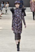 Chanel Paris Haute Couture Fall Winter 2017-2018 Paris July 2017