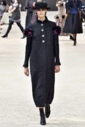 Chanel Paris Haute Couture Fall Winter 2017-2018 Paris July 2017