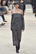 Chanel Paris Haute Couture Fall Winter 2017-2018 Paris July 2017